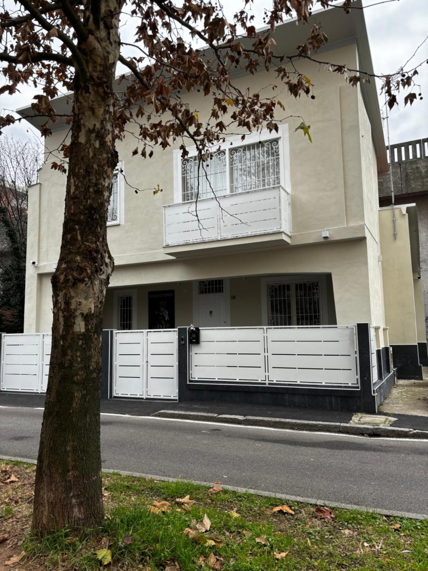 Villa Life San Donato Milanese Dış mekan fotoğraf